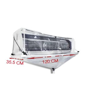 BACHE DE PROTECTION SPLIT