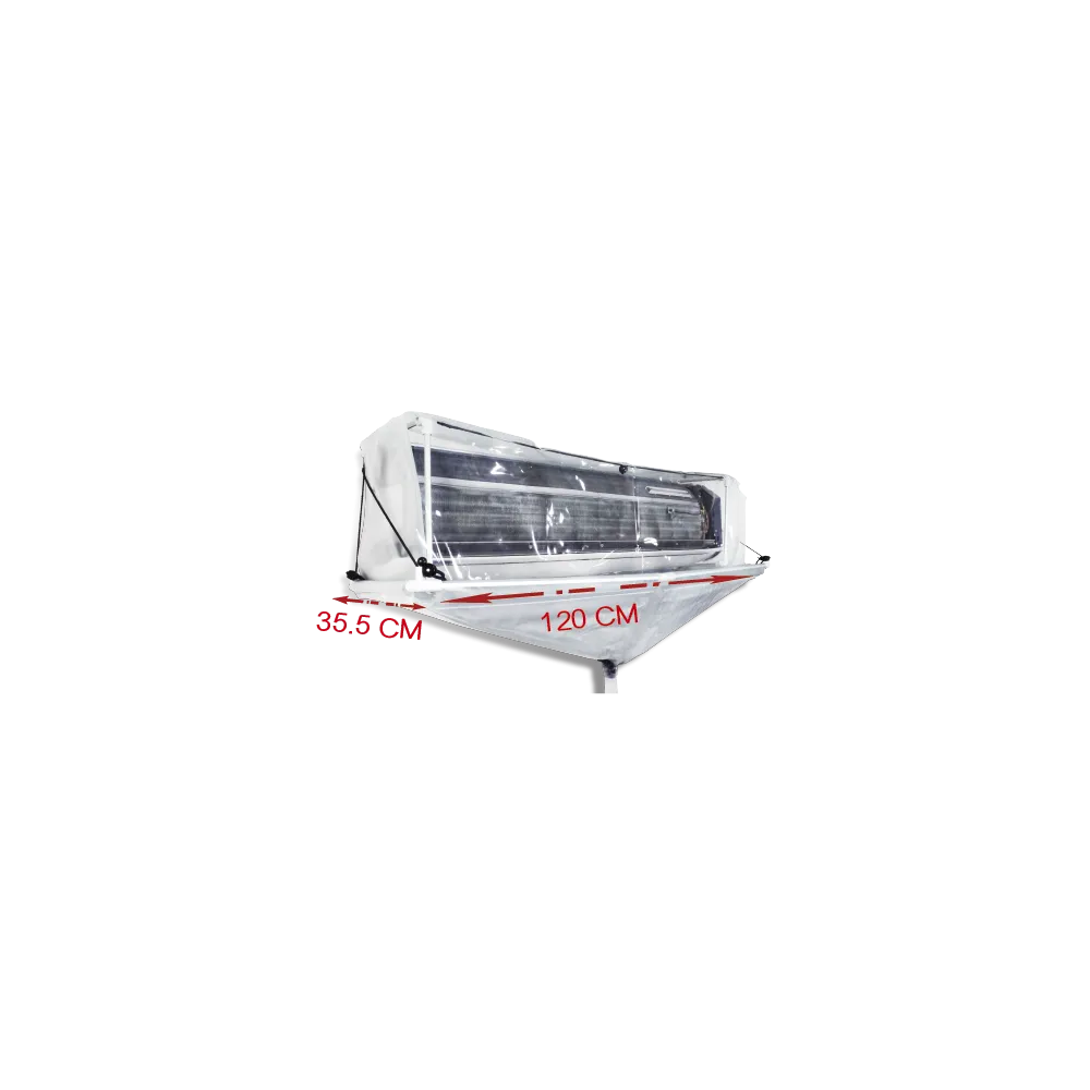 BACHE DE PROTECTION SPLIT