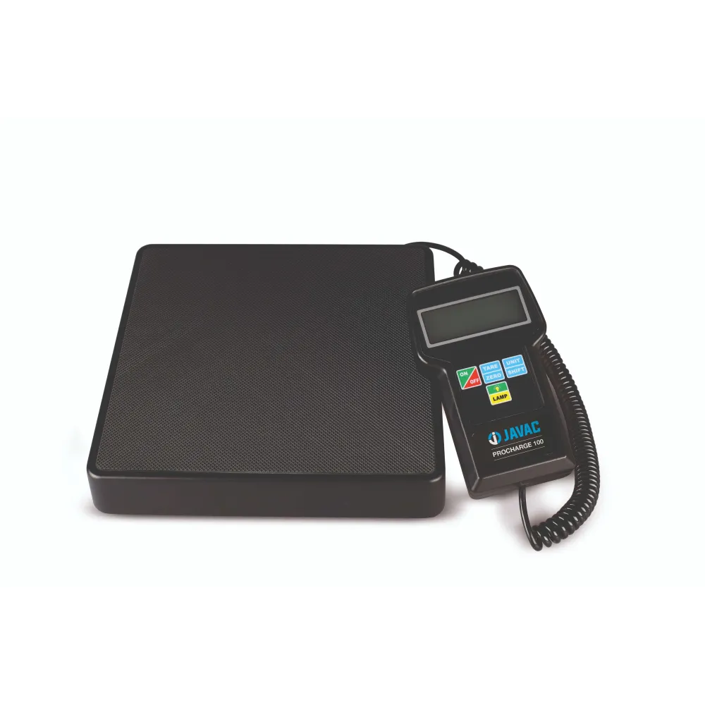 BALANCE ELECTR JAVAC PROCHARGE