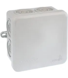 Boitier de dérivation 80x80