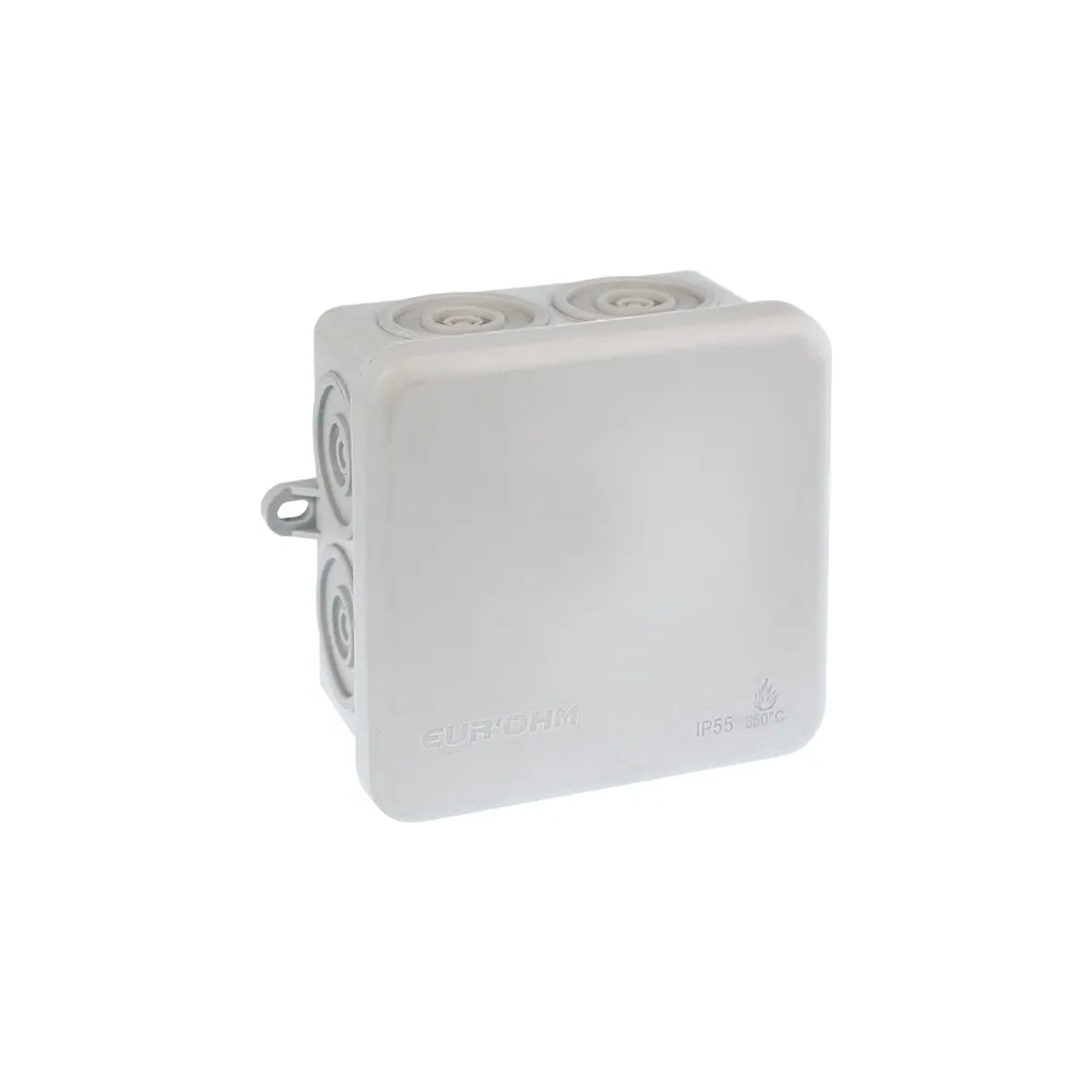 Boitier de dérivation 80x80