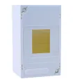 Cache borne modules blanc ip30 ik05