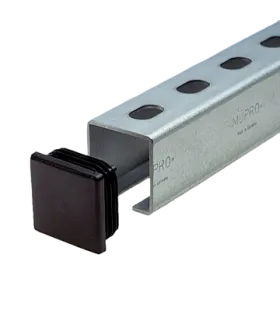 BOUCHON NOIR RAIL 3840 MUPRO