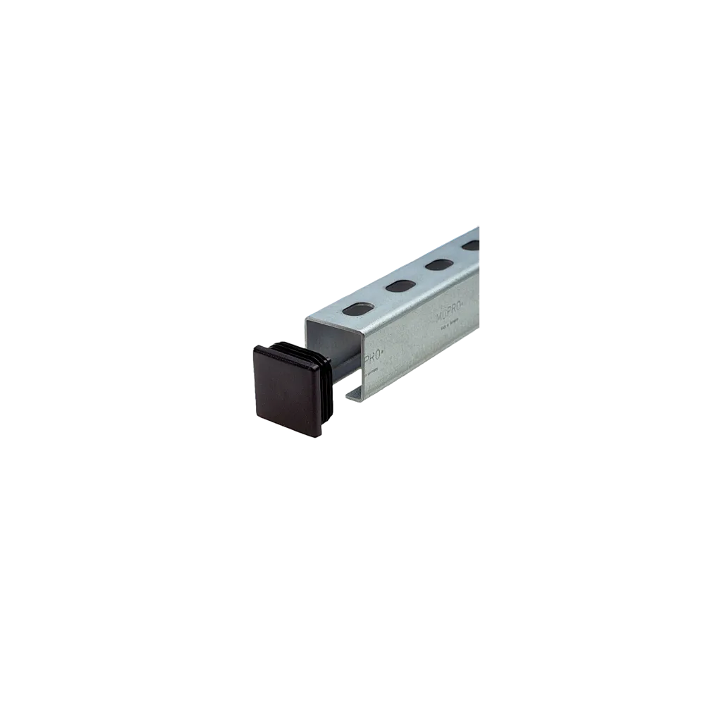 BOUCHON NOIR RAIL 3840 MUPRO