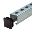 Bouchon noir Rail 3840