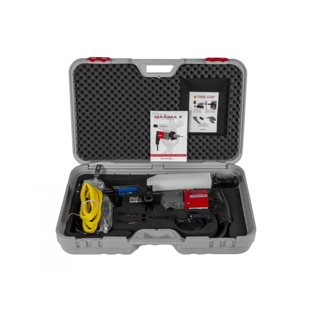 CARROTTEUSE CARRELAGE 800WATT