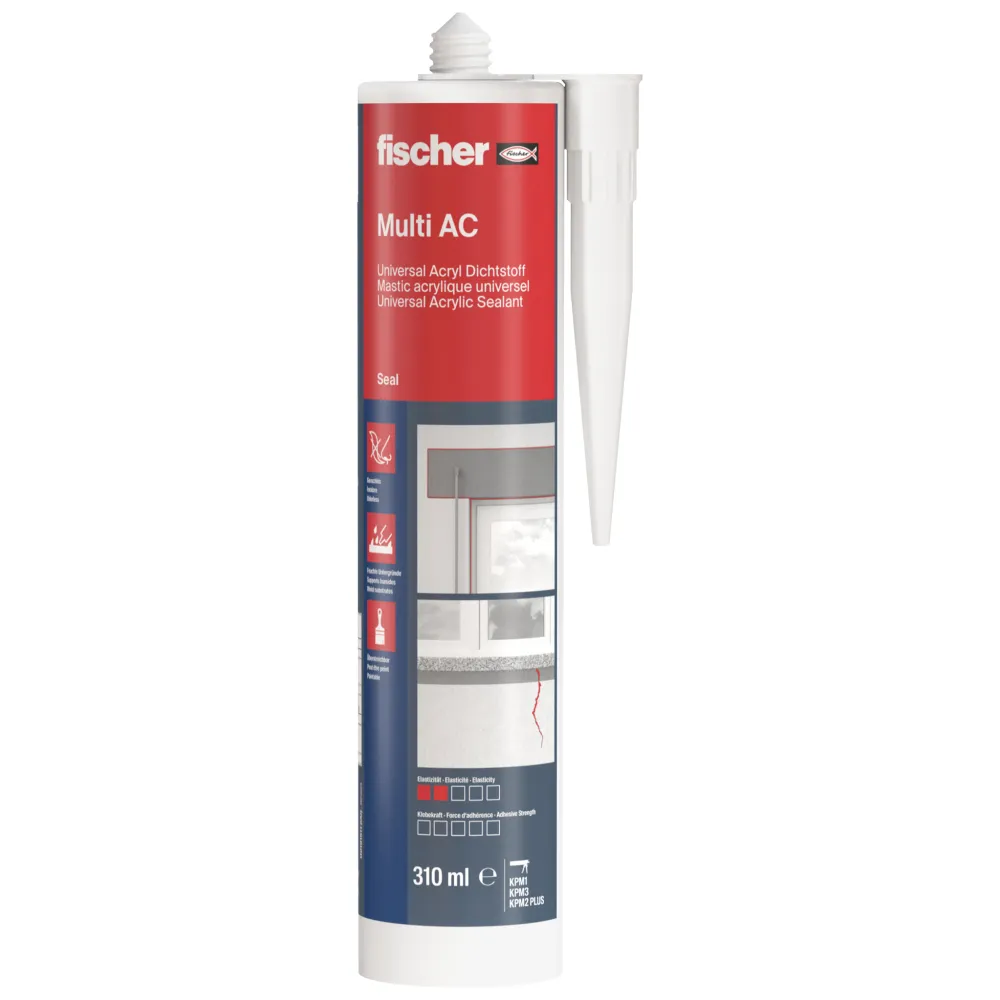MASTIC MULTI AC BLANC 310ML