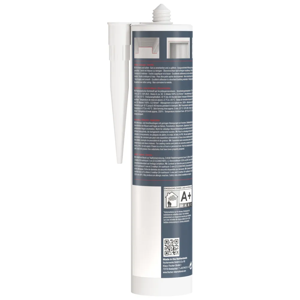MASTIC MULTI AC BLANC 310ML
