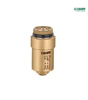 CARTOUCHE SOUPAPE ANTIGEL HT