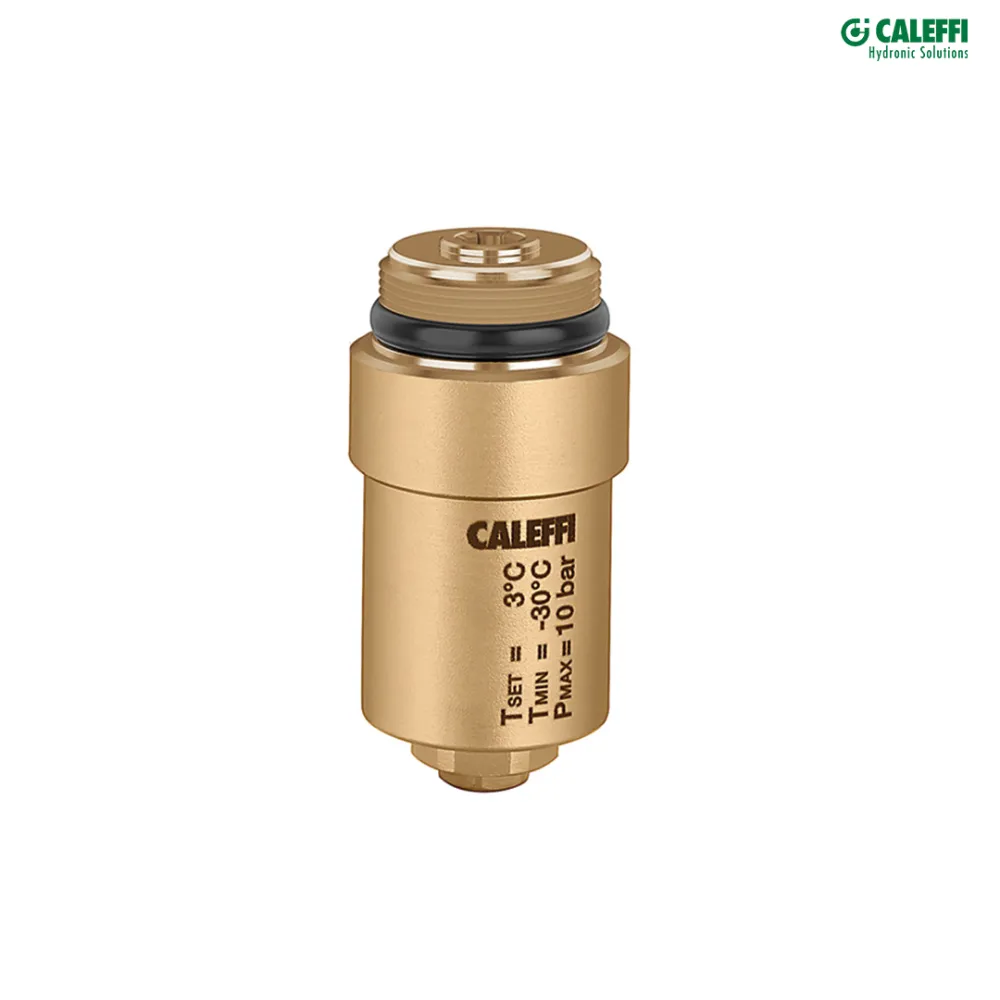 CARTOUCHE SOUPAPE ANTIGEL HT