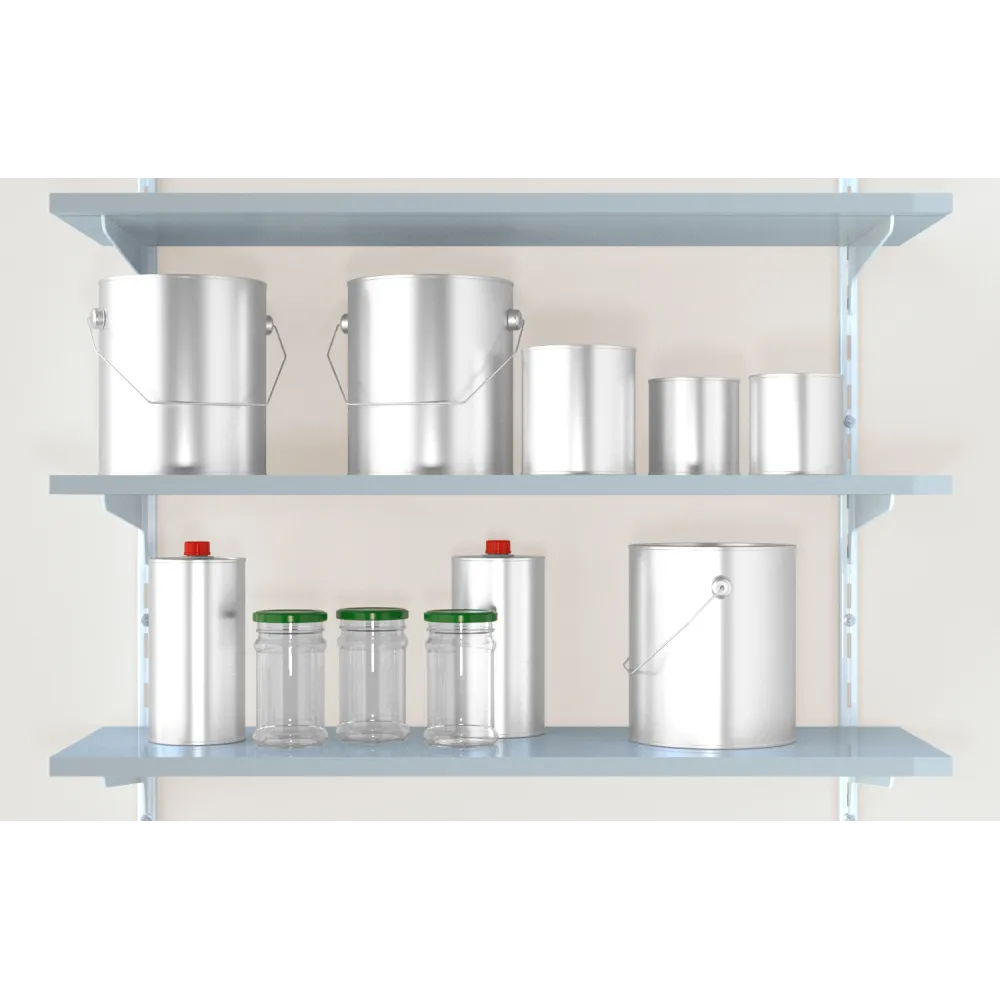 CHEVILLE À VIS CORPS CREUX B