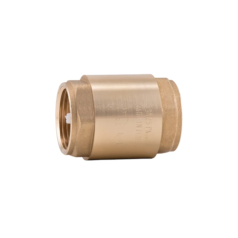 CLAPET ANTI-RETOUR 1"1/4