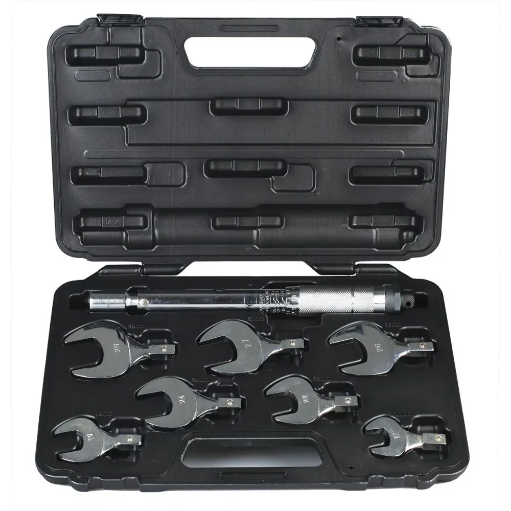 Clé dynamomètrique 17 à 29mm