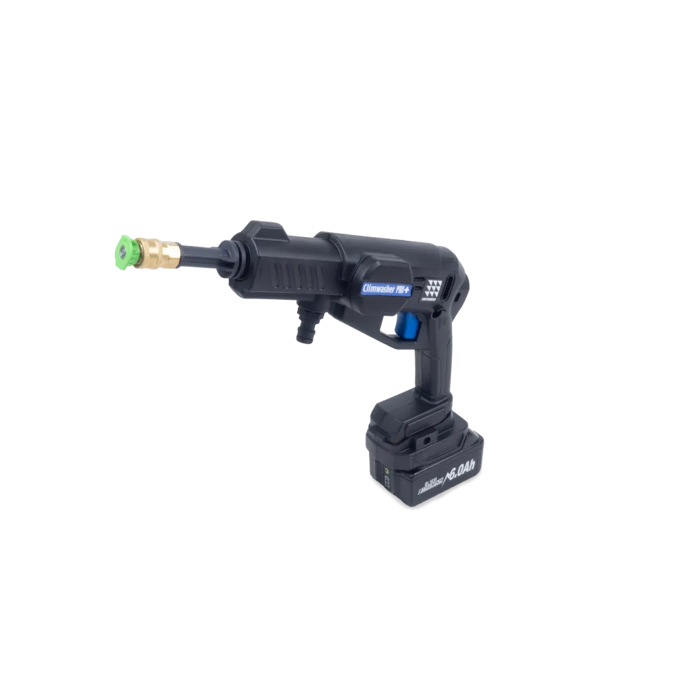 Nettoyeur à pression sac à dos CLIMWASHER PRO+