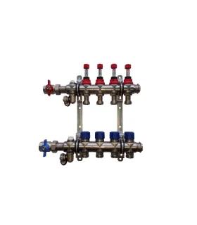 COLLECTEUR ACIER INOX 3 DPTS