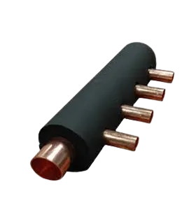 COLLECTEUR À SERTIR 1/2 - 1/4