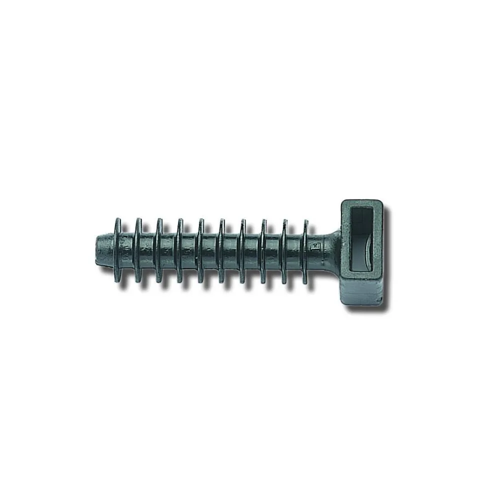 EMBASE COLLIER COLNOIR 100PCS