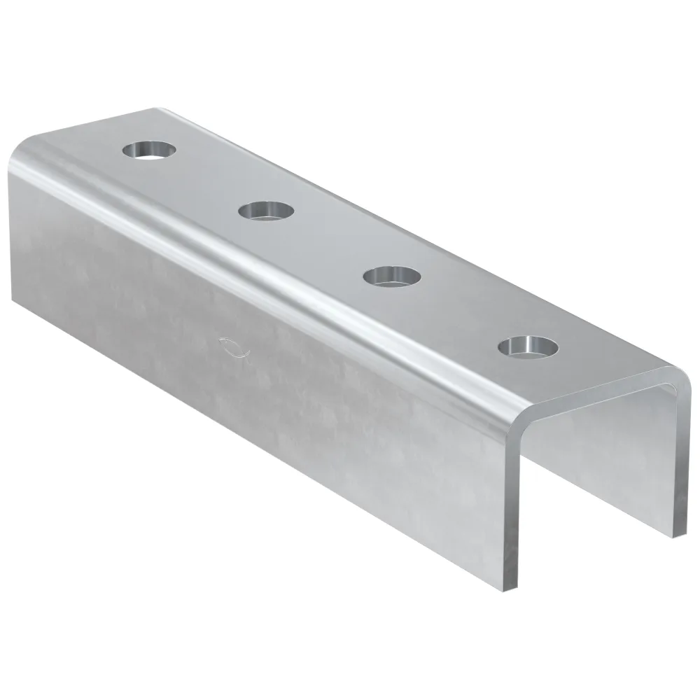 CONNECTEUR RAIL 38*40