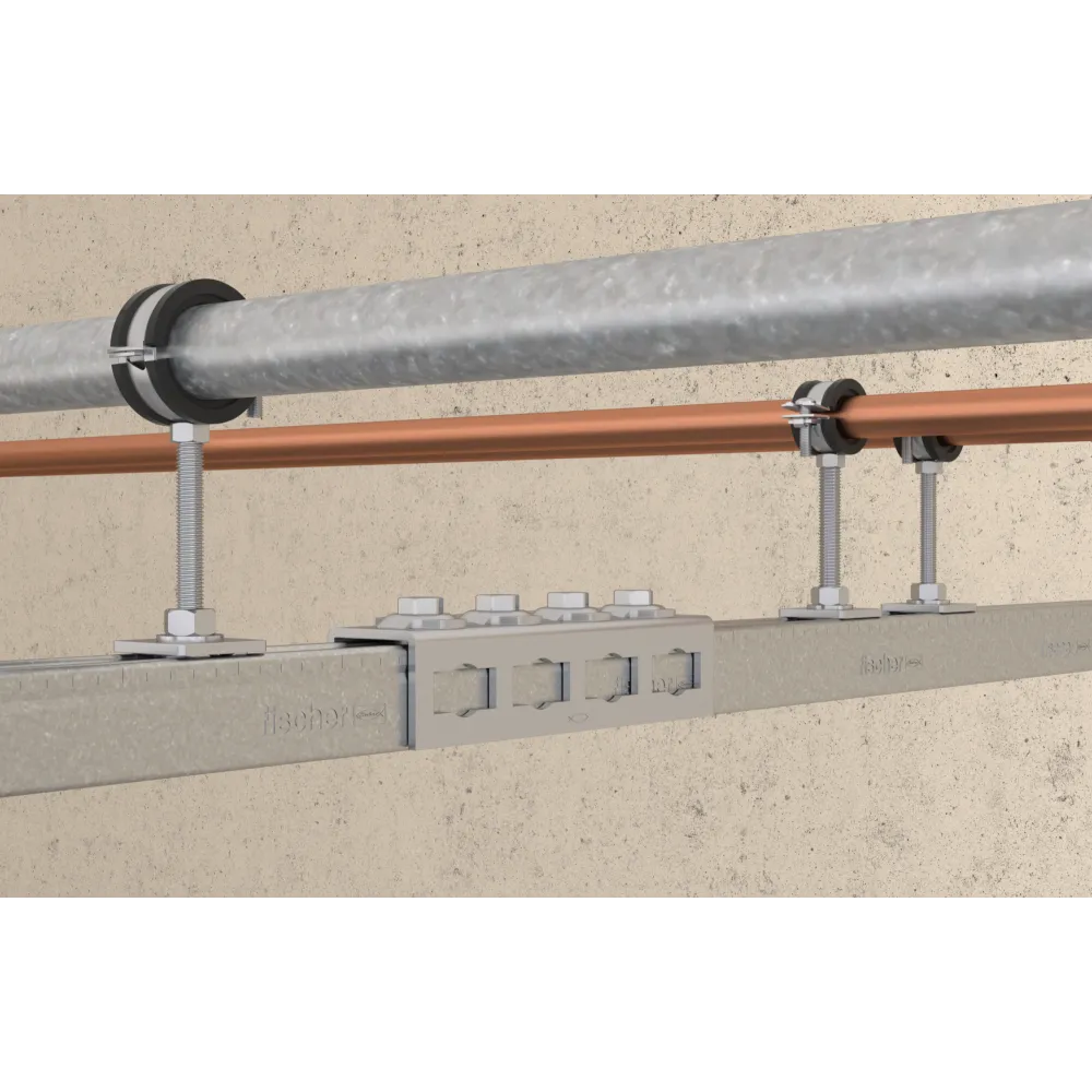 CONNECTEUR RAIL 38*40