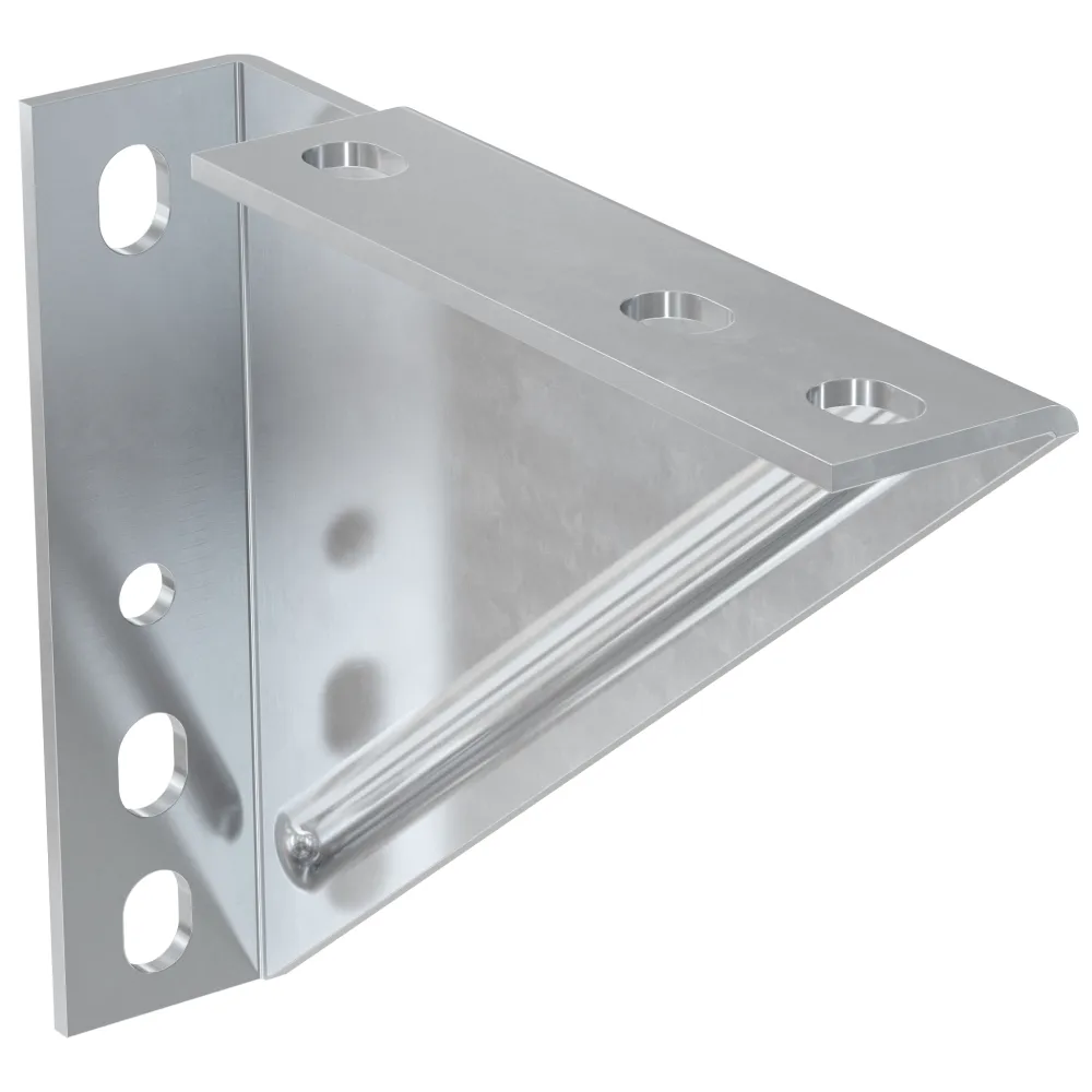 Console Equerre 207*165 PR Rail