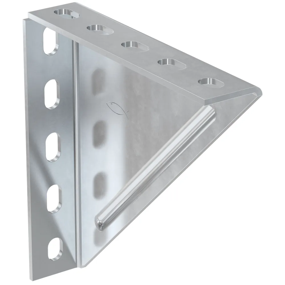 Console Equerre 200*200 PR Rail