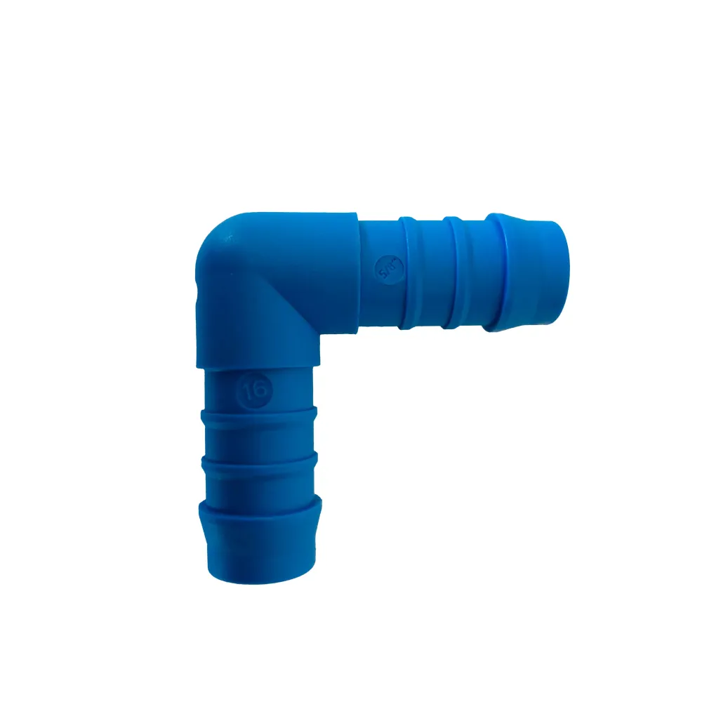 Coude annelé condensat ø16 10 pièces