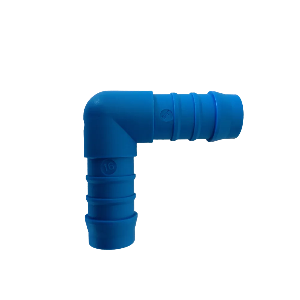 Coude annelé condensat ø16 10 pièces