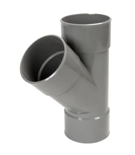 CULOTTE 45°PVC FF D32MM