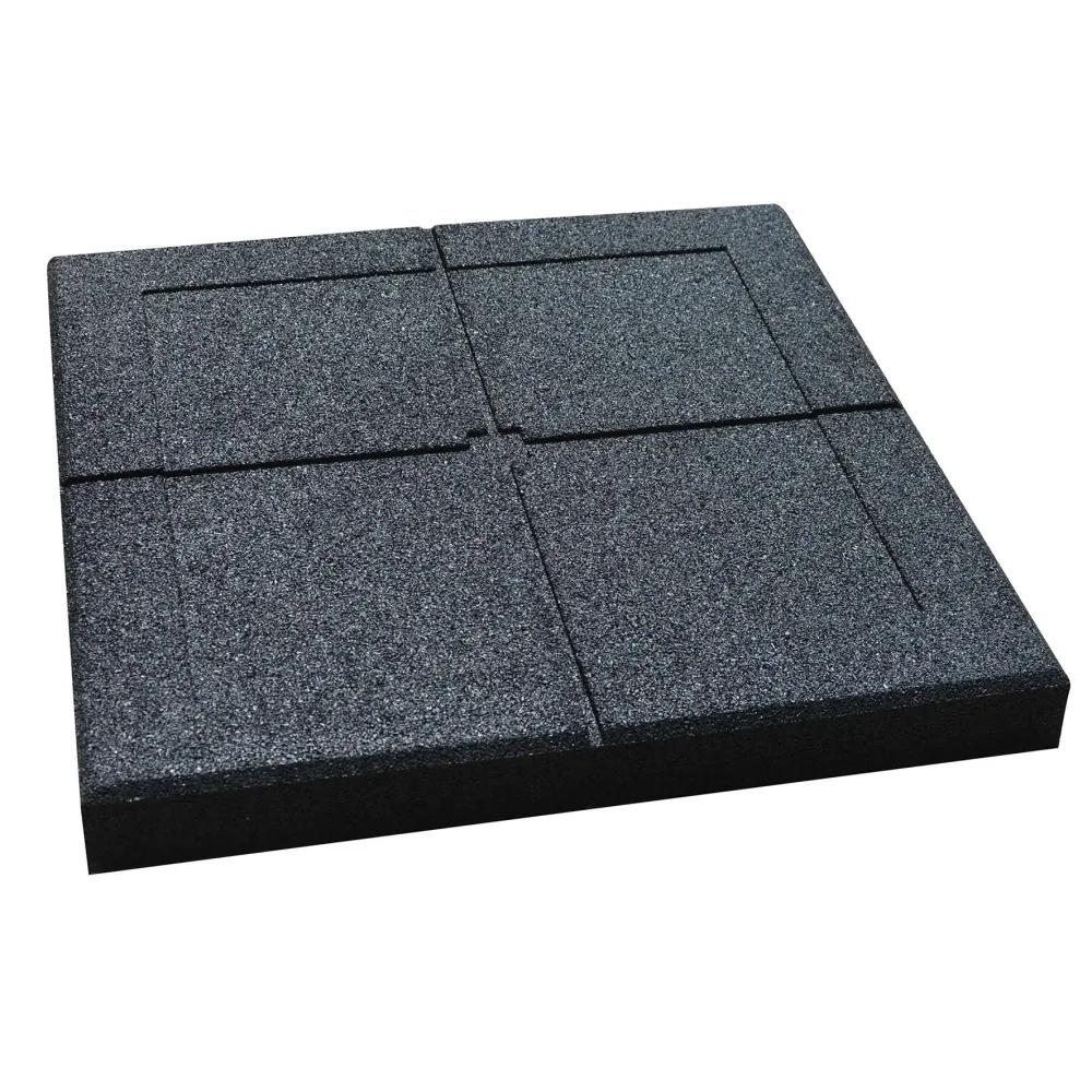 Dalle vibromat 400X400mm + vis