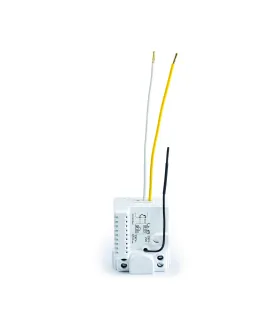 Recept micromodule encastré radio