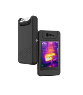 CAMÉRA THERMIQUE INFIRAY