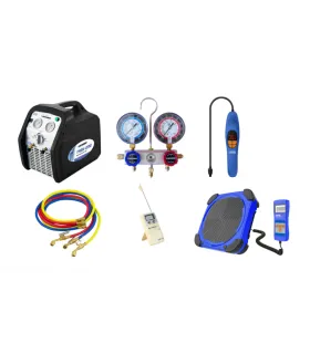 Kit attestion de capacité compatible R32/R410A KIT-ADC-R32