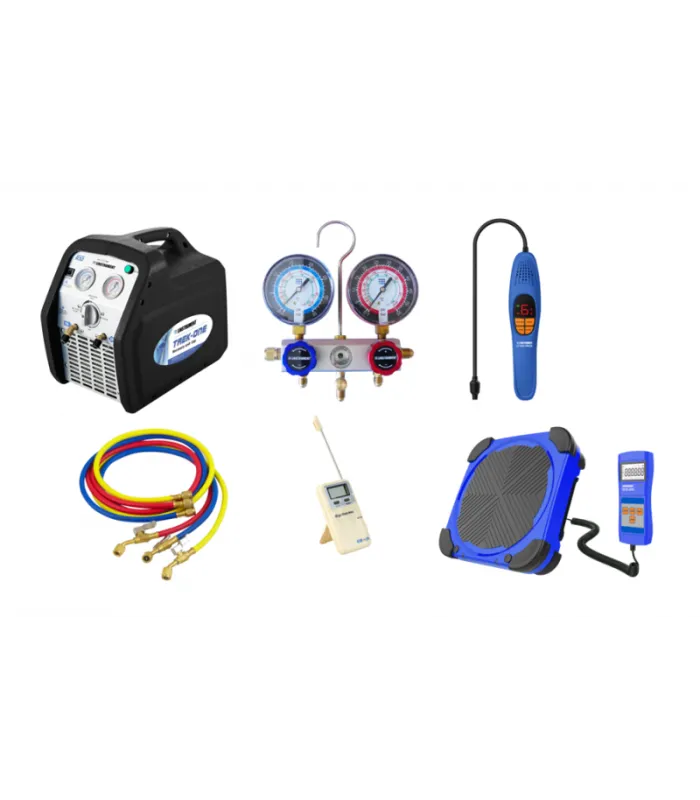 Kit attestion de capacité compatible R32/R410A KIT-ADC-R32