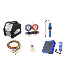 Kit ADC l'instrument 4 voies