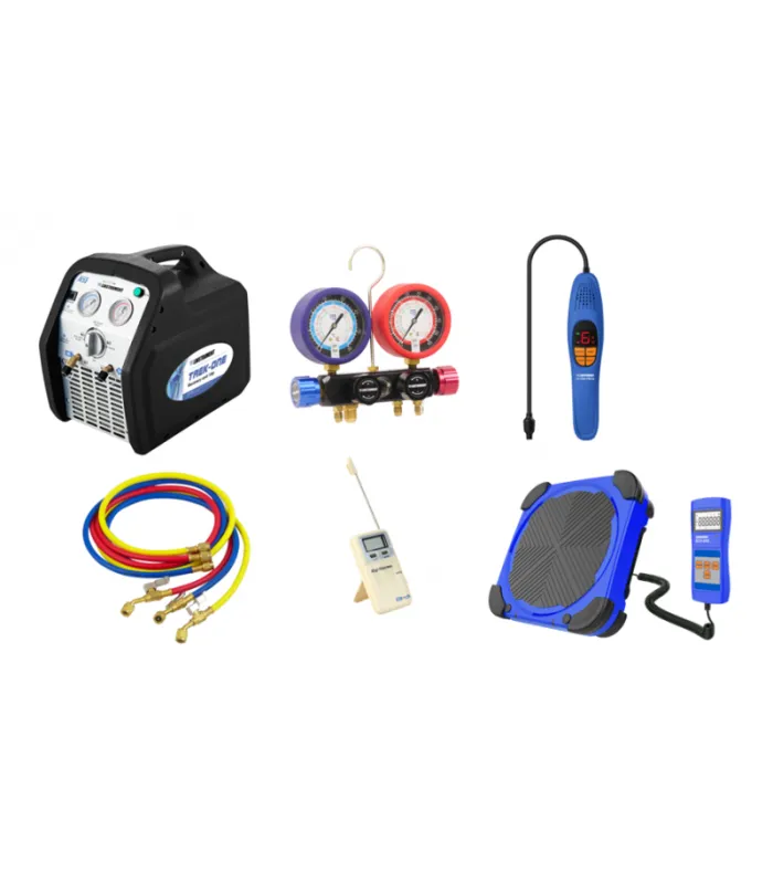 Kit ADC l'instrument 4 voies