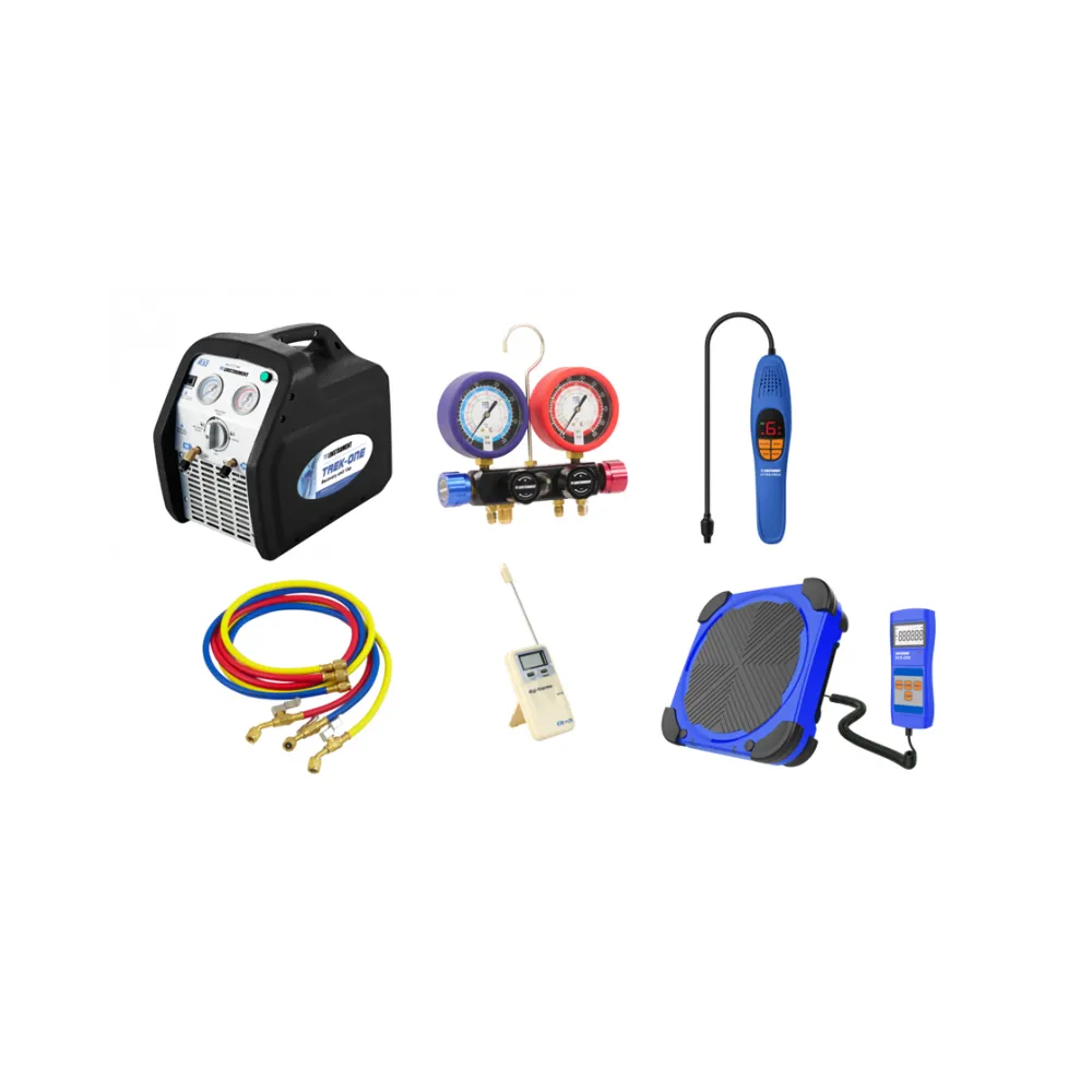 Kit ADC l'instrument 4 voies