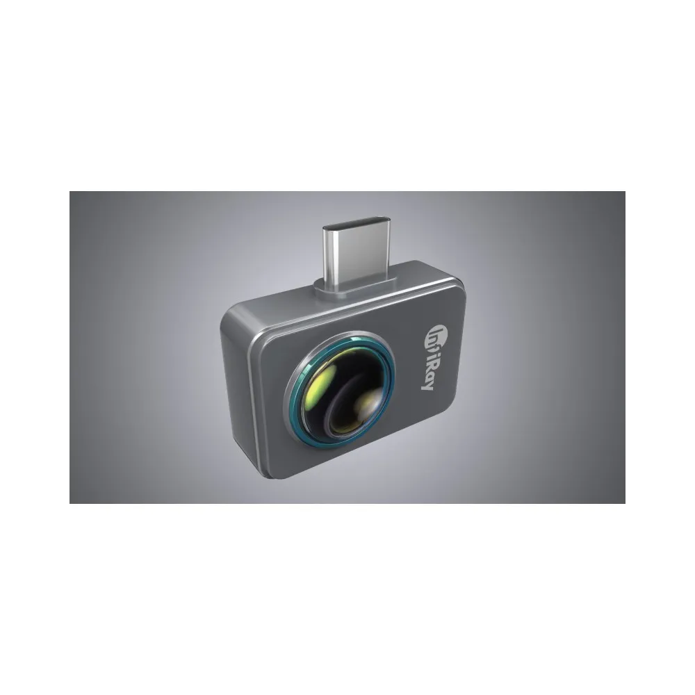 CAMERA THERMIQUE P2-PRO-LT AND