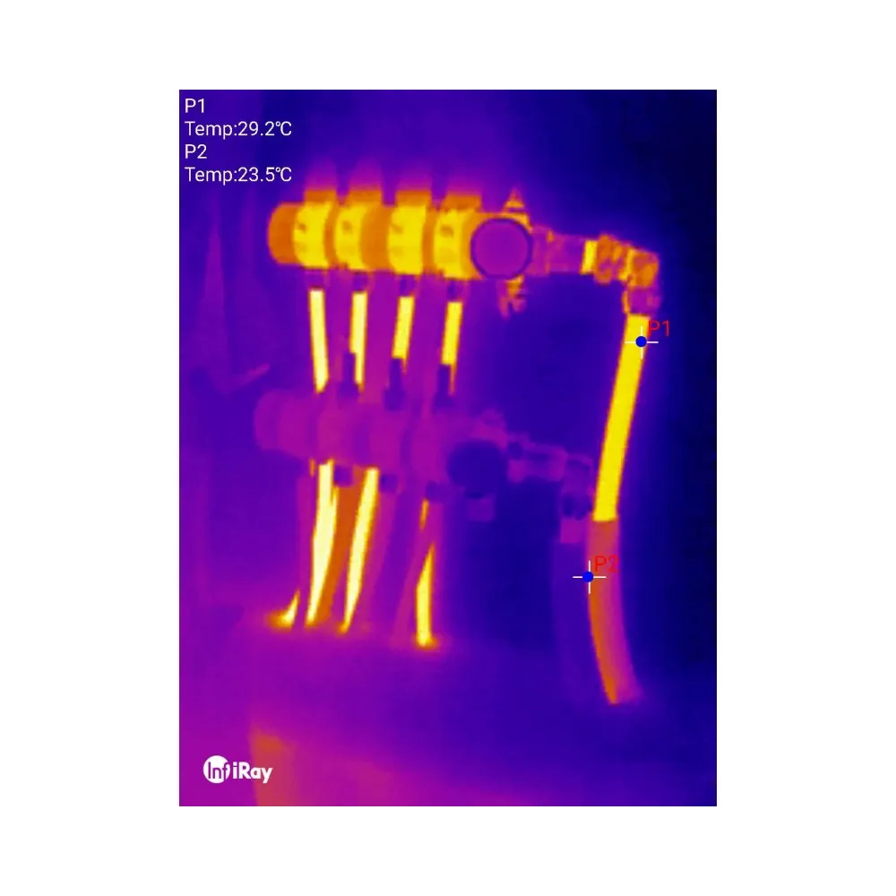 Caméra thermique iOS ou Android P2-PRO-LT