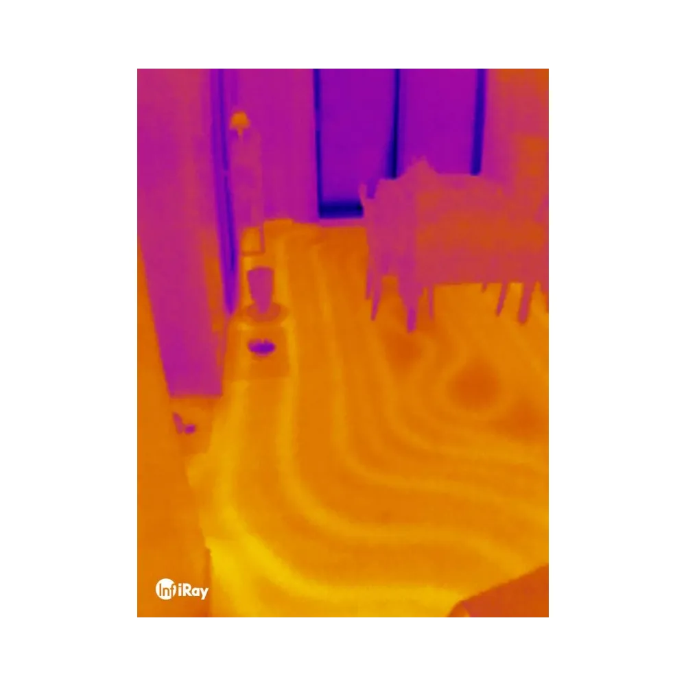 Caméra thermique iOS ou Android P2-PRO-LT