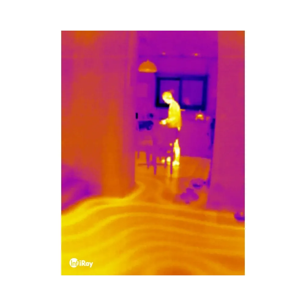 Caméra thermique iOS ou Android P2-PRO-LT