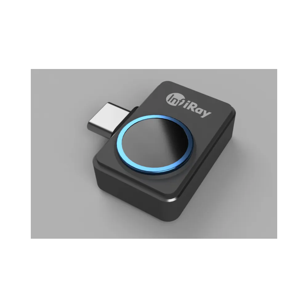 CAMERA THERMIQUE P2-PRO-LT AND