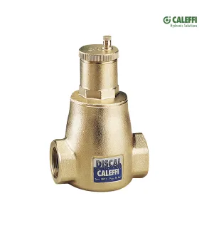 DÉGAZEUR LAITON À VISSER 1"1/4