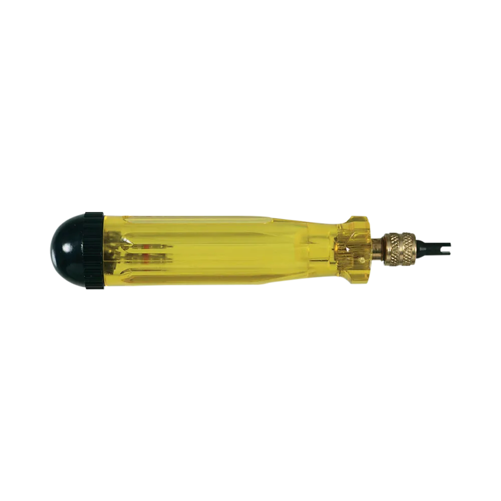 TOURNEVIS DEMONTE-VANNE SCHRADER