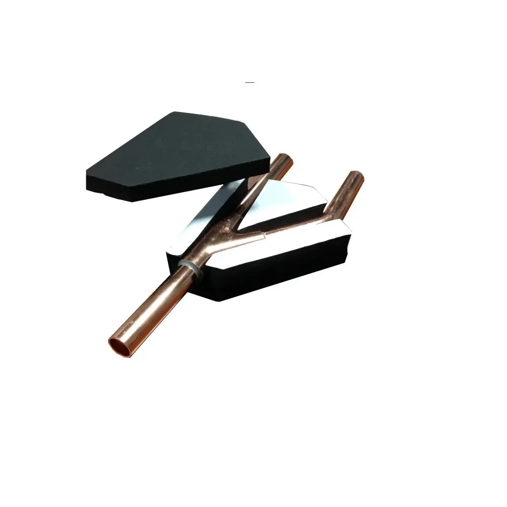 DÉRIVATION À SERTIR 3/8 PARALLELE