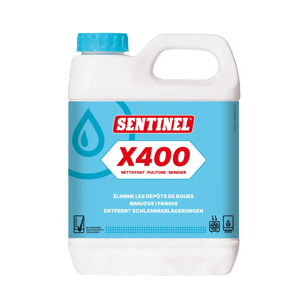 DESEMBOUANT X400 BIDON