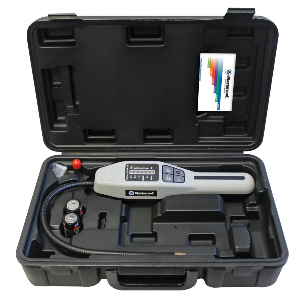 DETECTEUR DE FUITE TOUT GAZ