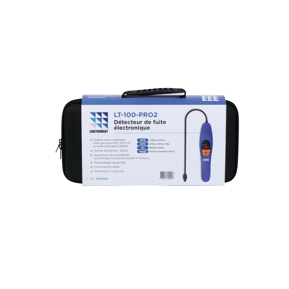 DETECTEUR DE FUITE LT-100-PRO
