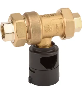 Disconnecteur (anti-retour d'eau)