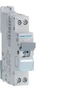 DISJONC HAG BI COURBE C 10