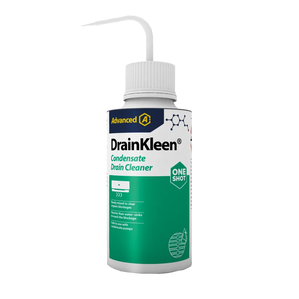 DRAIN KLEEN ONE SHOT